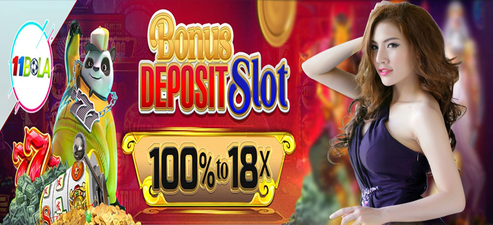 11bola: Slot Online Tergacor 2024